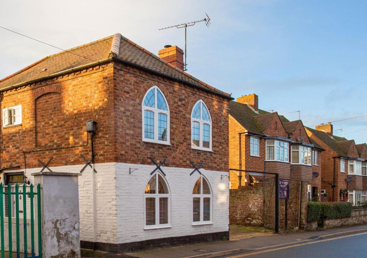 Charming 2 Bed House In Tewkesbury Centre Vila Exterior foto