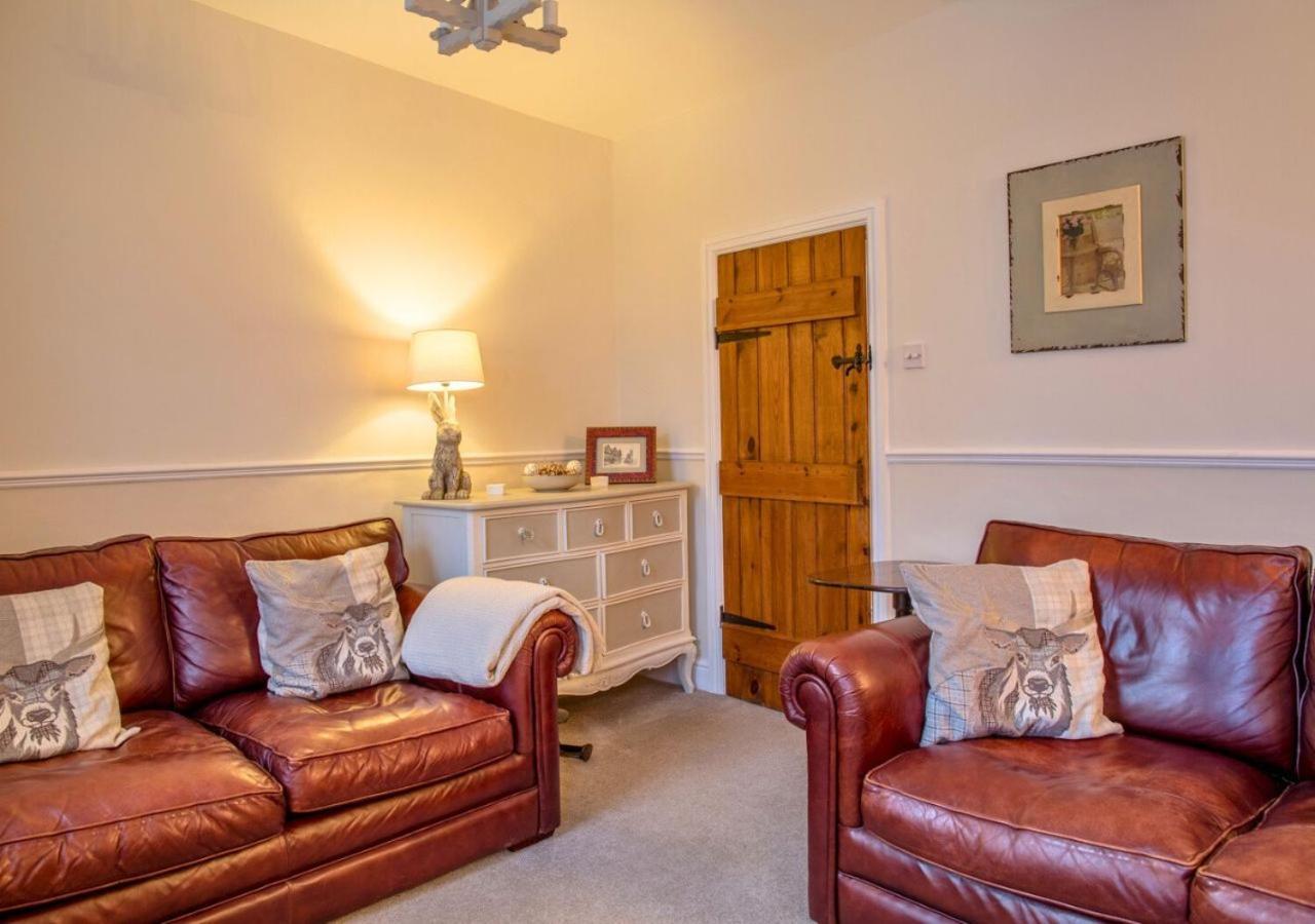 Charming 2 Bed House In Tewkesbury Centre Vila Exterior foto