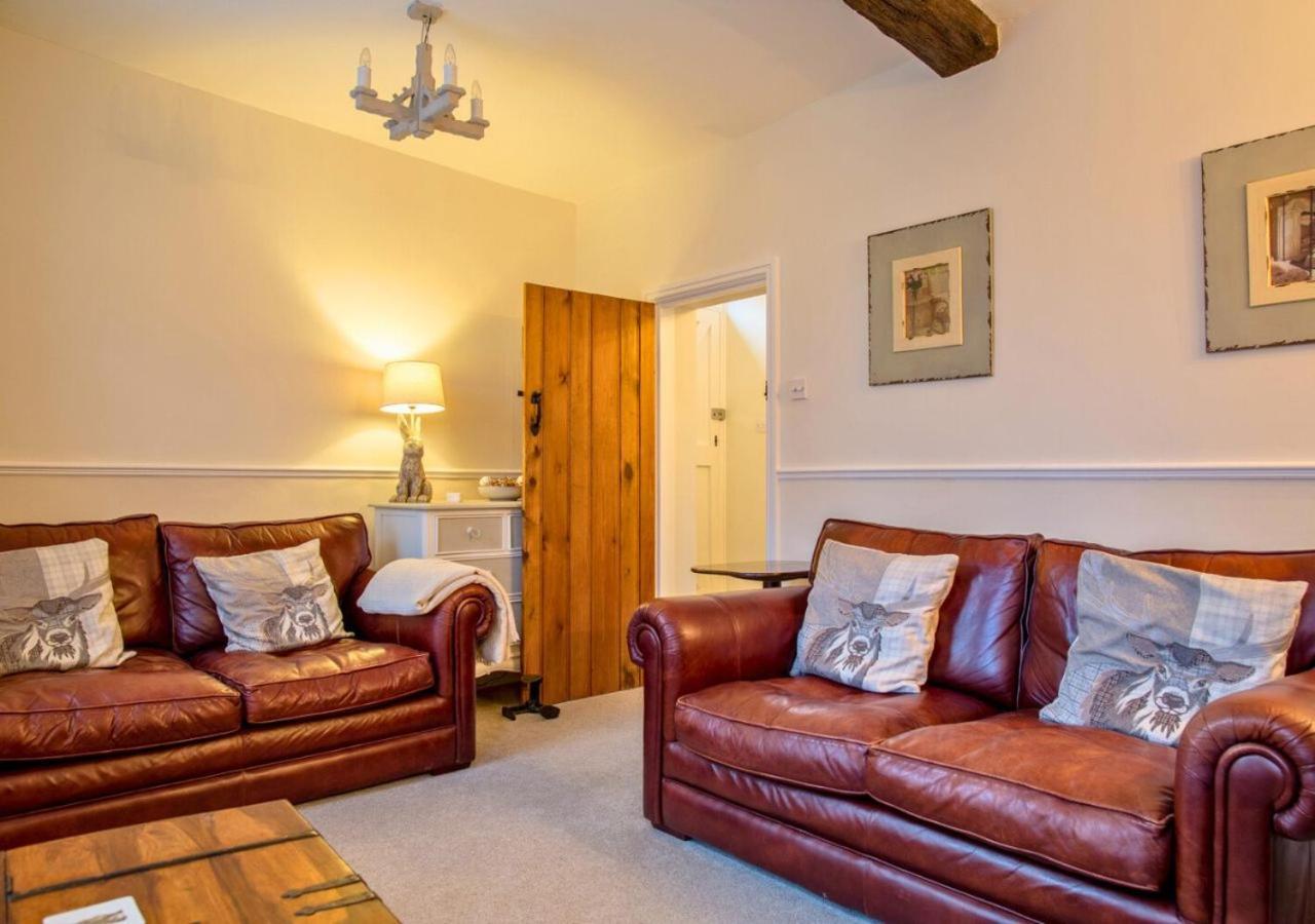 Charming 2 Bed House In Tewkesbury Centre Vila Exterior foto
