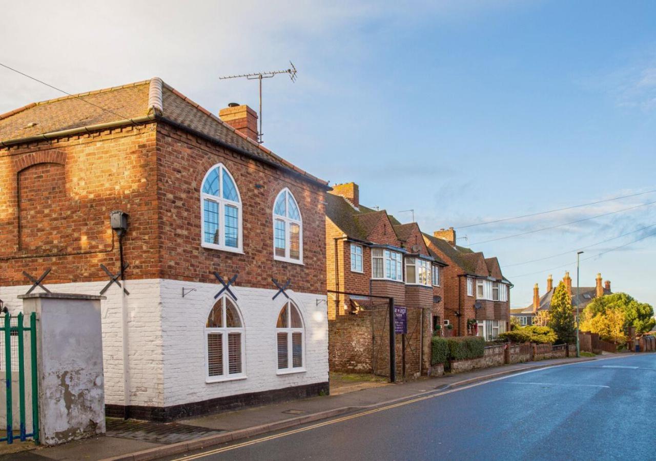 Charming 2 Bed House In Tewkesbury Centre Vila Exterior foto